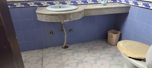 Bathroom in 3 BHK Independent House at RWA Apartments Sector 50, Sector 50 – for Rent