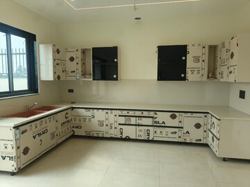 Kitchen in 5 BHK Independent House at Aerocity – for Sale