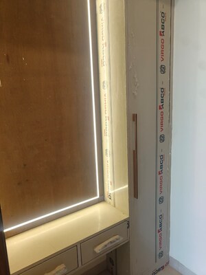 Building Lobby in 5 BHK Independent House at Aerocity – for Sale