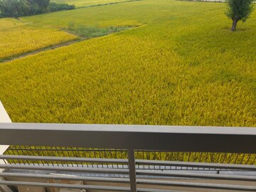 5 BHK Independent House – Garden View at Aerocity - for Sale