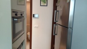 Furnished Amenities in 1 BHK Apartment at Hiranandani Sorrento, Powai – for Rent