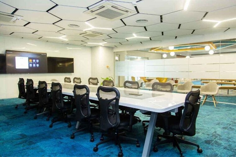 Team Area, baner Commercial Office Space 2900 Sq.Ft. In Baner Pune 9226102