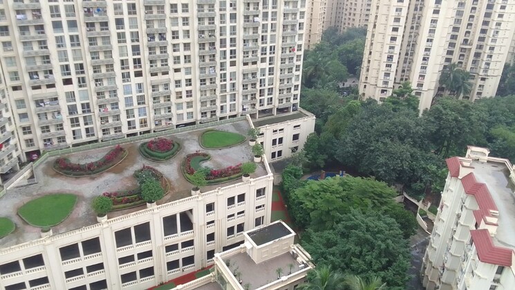 Exterior View, hiranandani-sorrento 1 Bedroom 380 Sq.Ft. Apartment In Powai Mumbai 9226133