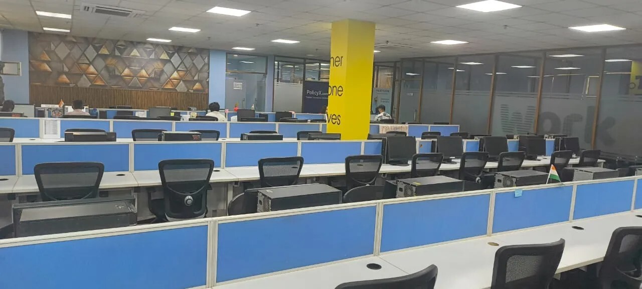 Office Space For Rent in Baner