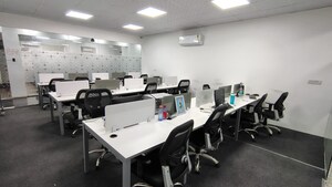 Team Area in  Office Space at Sector 3 – for Rent