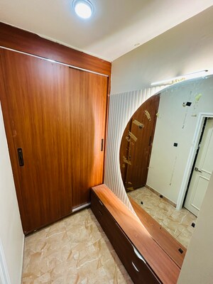 Living Room in 2.5 BHK Apartment at Greater Mohali – for Rent