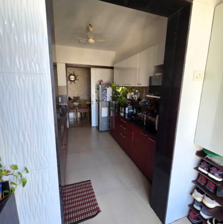 Balcony, goregaon east 2 Bedroom 750 Sq.Ft. Apartment In Goregaon East Mumbai 9226143