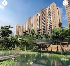 3 BHK Apartment For Sale in Kohinoor Riverdale