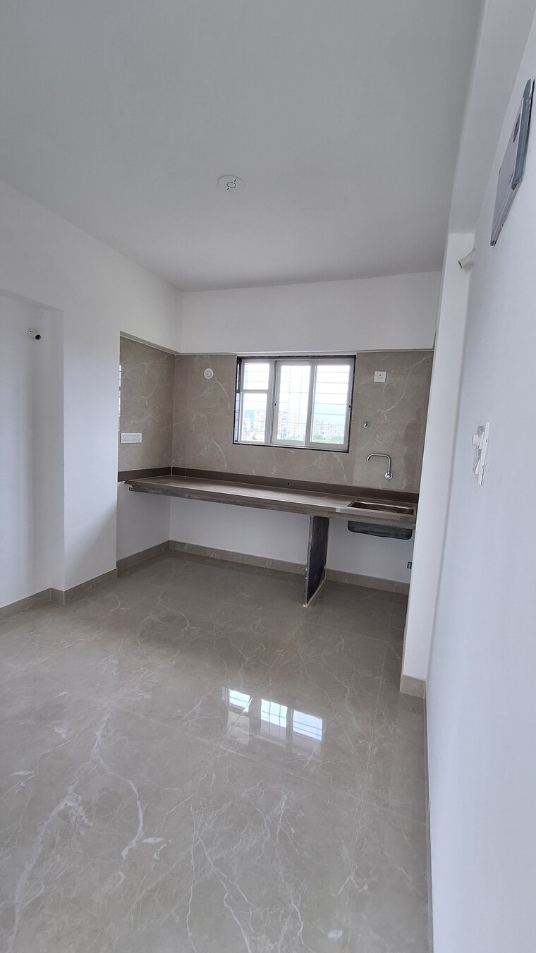 Kitchen, shubhangam-apartment 1 Bedroom 600 Sq.Ft. Apartment In Warje Pune 9226170