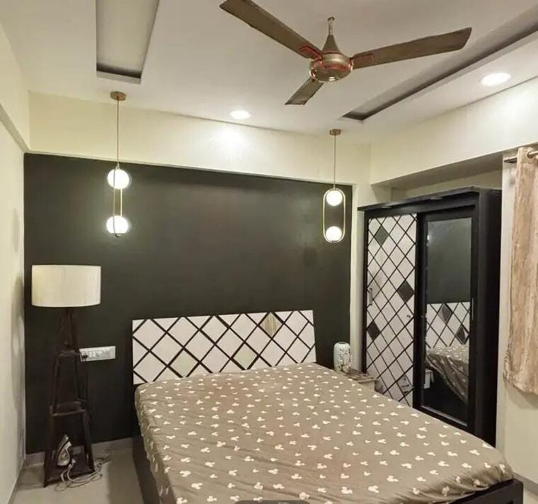 Bedroom, radha-sadan-bhayander 1 Bedroom 475 Sq.Ft. Apartment In Bhayandar West Thane 9226149