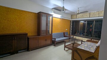 Living Room in 2 BHK Apartment at Pushpak CHS Vasant Vihar, Vasant Vihar – for Rent