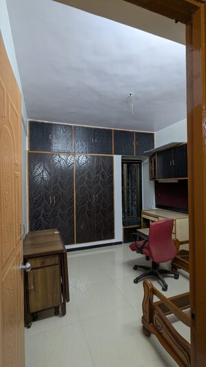 Furnished Amenities in 2 BHK Apartment at Pushpak CHS Vasant Vihar, Vasant Vihar – for Rent