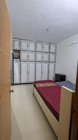 Kitchen in 2 BHK Apartment at Pushpak CHS Vasant Vihar, Vasant Vihar – for Rent