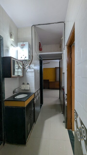 Kitchen in 2 BHK Apartment at Pushpak CHS Vasant Vihar, Vasant Vihar – for Rent
