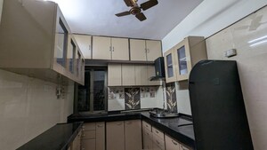 Kitchen in 2 BHK Apartment at Pushpak CHS Vasant Vihar, Vasant Vihar – for Rent