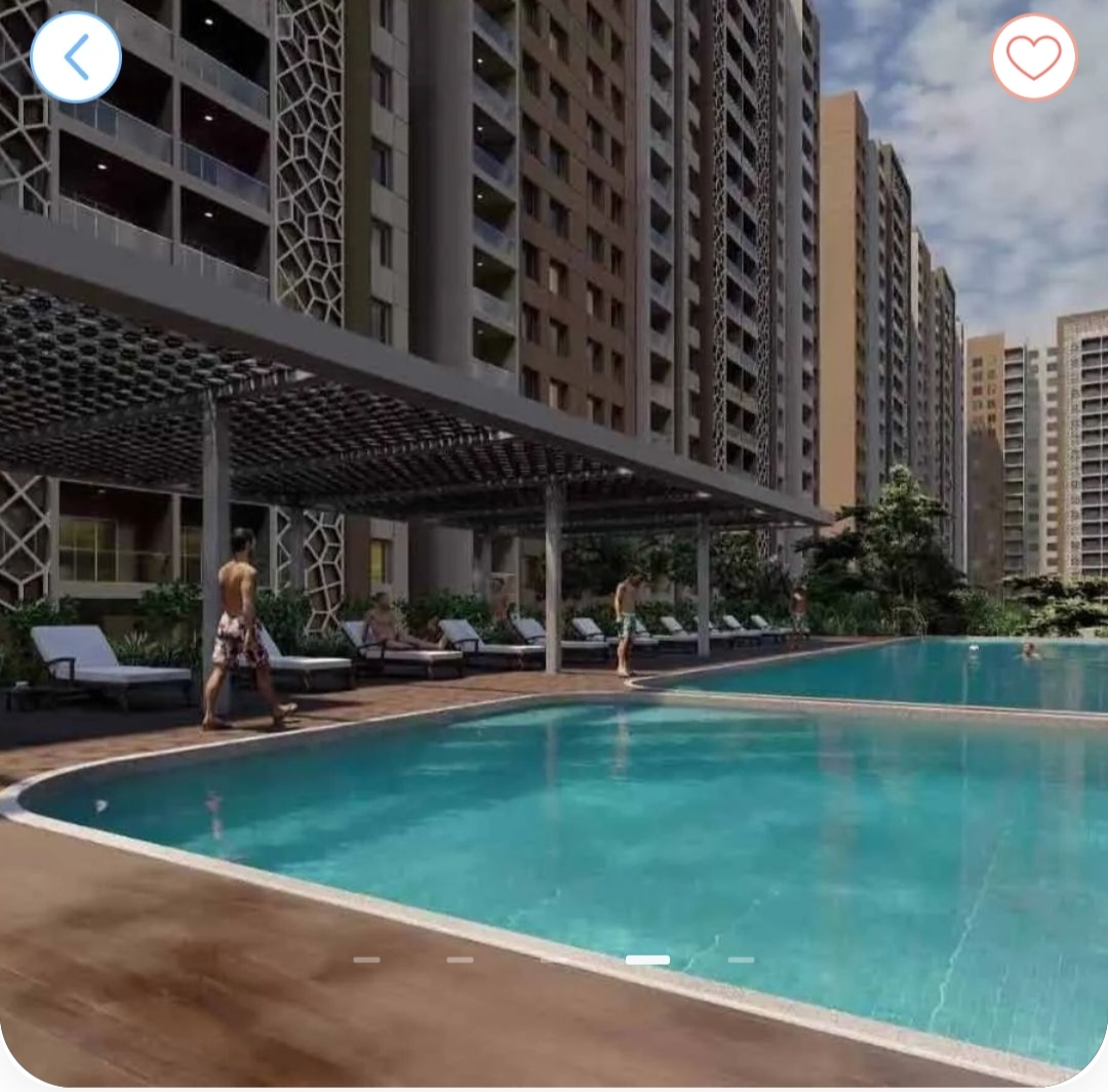 3 BHK Apartment For Sale in Kohinoor Riverdale