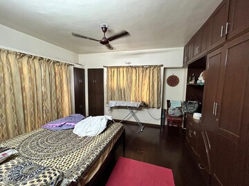 Bedroom in 3 BHK Apartment at Bramha Exuberance, Kondhwa – for Sale