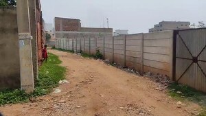  Plot – Exterior View View at Kanke - for Sale