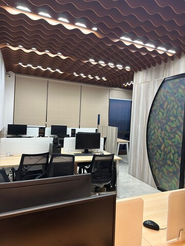 Team Area in  Office Space at Sector 16 – for Rent