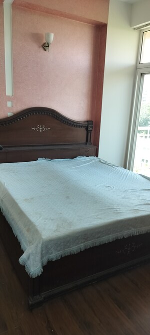 Bedroom in 3 BHK Apartment at Mahagun Morpheus, Sector 50 – for Sale