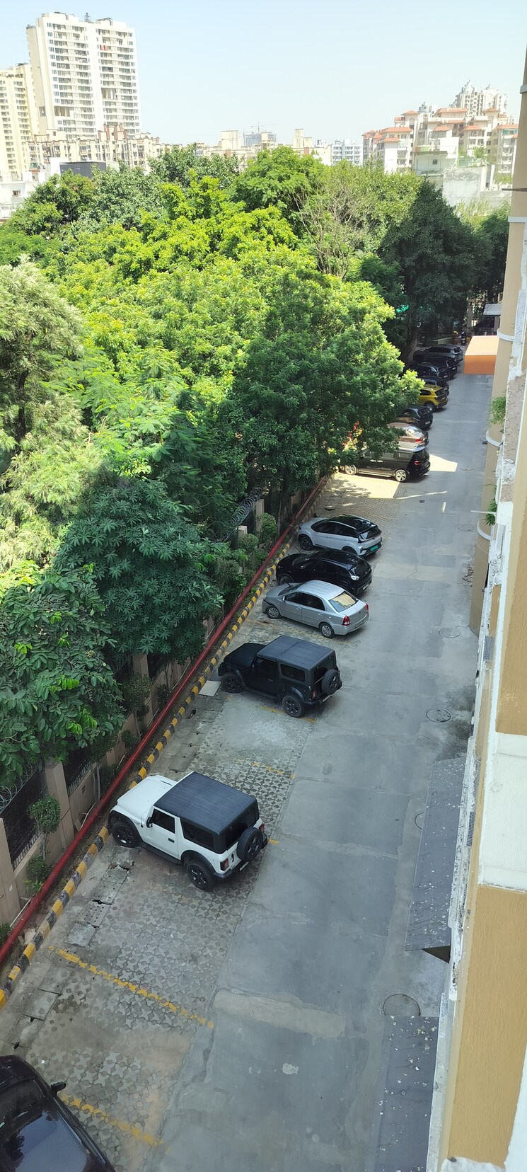 Exterior View, mahagun-morpheus 3 Bedroom 1700 Sq.Ft. Apartment In Sector 50 Noida 9226177