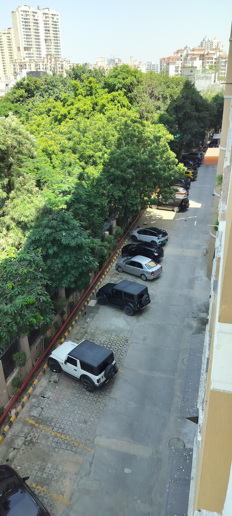 Exterior View, mahagun-morpheus 3 Bedroom 1700 Sq.Ft. Apartment In Sector 50 Noida 9226177