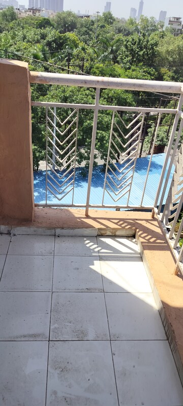 Balcony in 3 BHK Apartment at Mahagun Morpheus, Sector 50 – for Sale