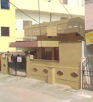 Kitchen in 3 BHK Independent House at Chaitanya Puri – for Sale