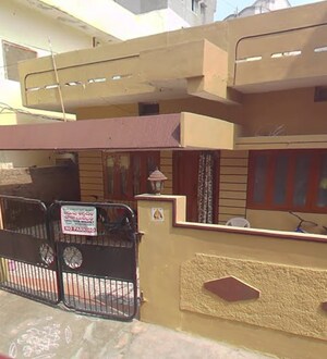 3 BHK Independent House – Exterior View View at Chaitanya Puri - for Sale