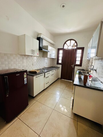 Kitchen in 4 BHK Independent House at Greater Mohali – for Sale