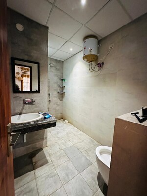 Bathroom in 4 BHK Independent House at Greater Mohali – for Sale