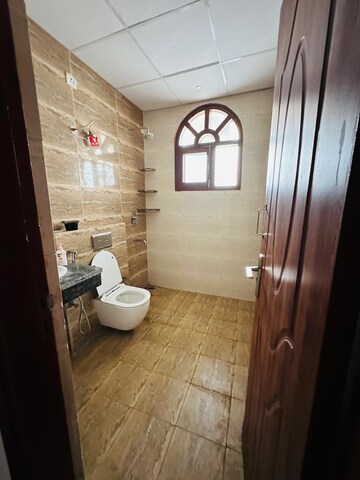 Bathroom in 4 BHK Independent House at Greater Mohali – for Sale