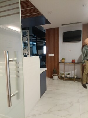 Team Area in  Office Space at ILD Trade Centre, Sector 47 – for Rent