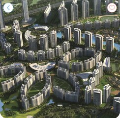 2 BHK Apartment For Sale in Pride World City Montreal
