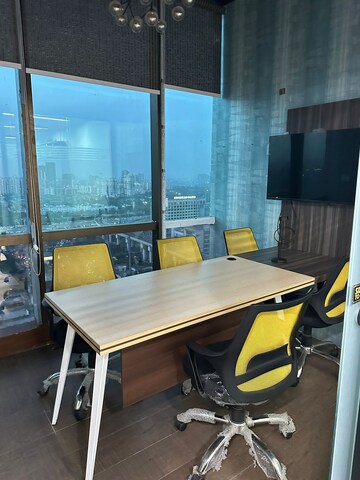 Team Area in  Office Space at Sector 16 – for Rent