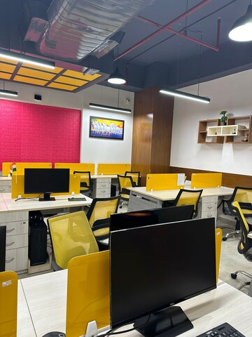 Team Area in  Office Space at Sector 16 – for Rent
