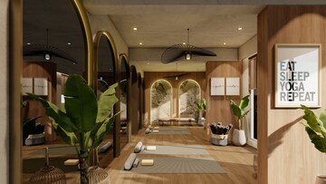 Furnished Amenities in 2 BHK Apartment at MPR Mahavir Darshan, Dahisar East – for Sale