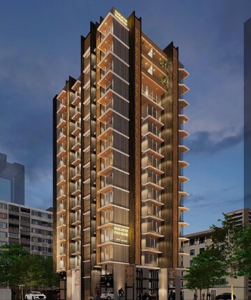 2 BHK Apartment For Sale in MPR Mahavir Darshan, Dahisar East