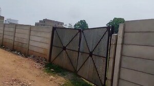  Plot – Exterior View View at Kanke - for Sale