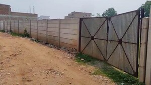  Plot – Exterior View View at Kanke - for Sale