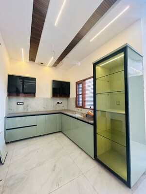 Kitchen in 3 BHK Apartment at Greater Mohali – for Sale