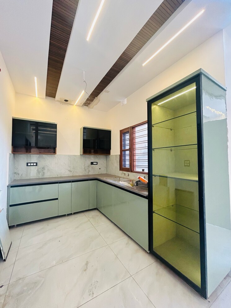 Kitchen, greater mohali 3 Bedroom 1350 Sq.Ft. Apartment In Greater Mohali Mohali 9226202