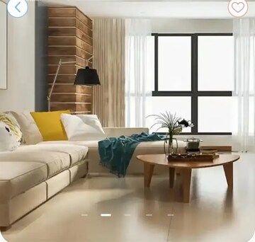 Master Bedroom in 3 BHK Apartment at Pride World City, Charholi Budruk – for Sale