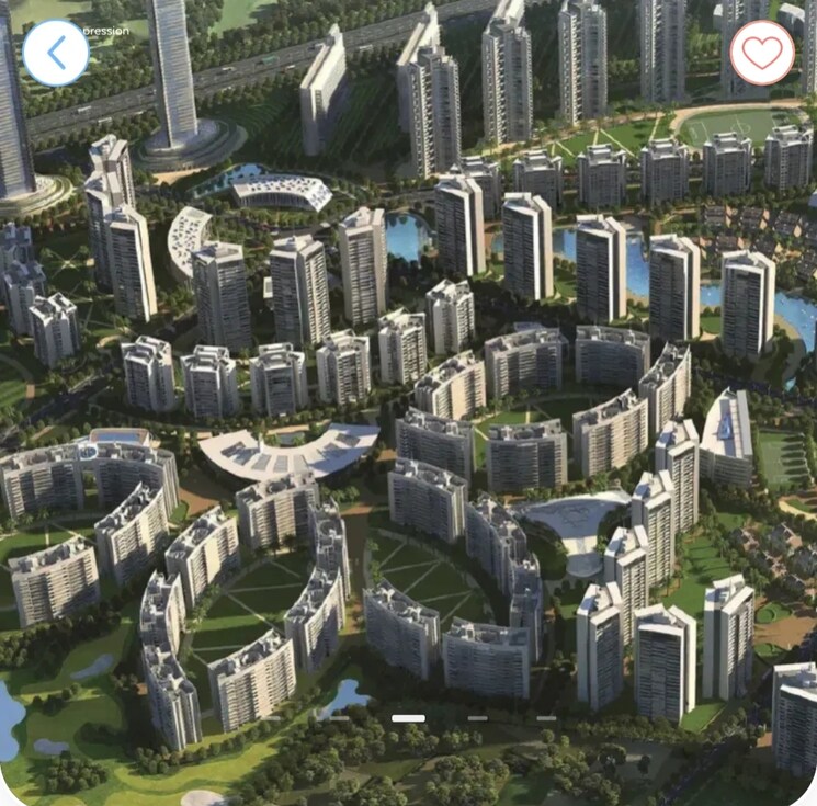 Gym, pride-world-city 3 Bedroom 1357 Sq.Ft. Apartment In Charholi Budruk Pune 9226216