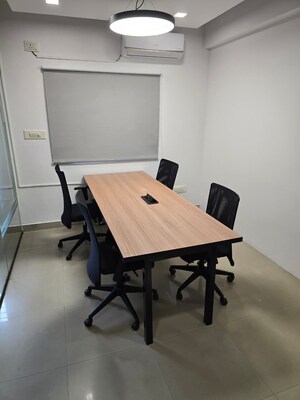 Team Area in  Office Space at Kaypee Grandeur Indiranagar, Indiranagar – for Rent