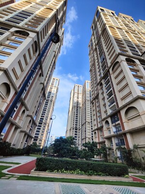 4 BHK Apartment – Exterior View View at My Home Bhooja, Hi Tech City - for Sale