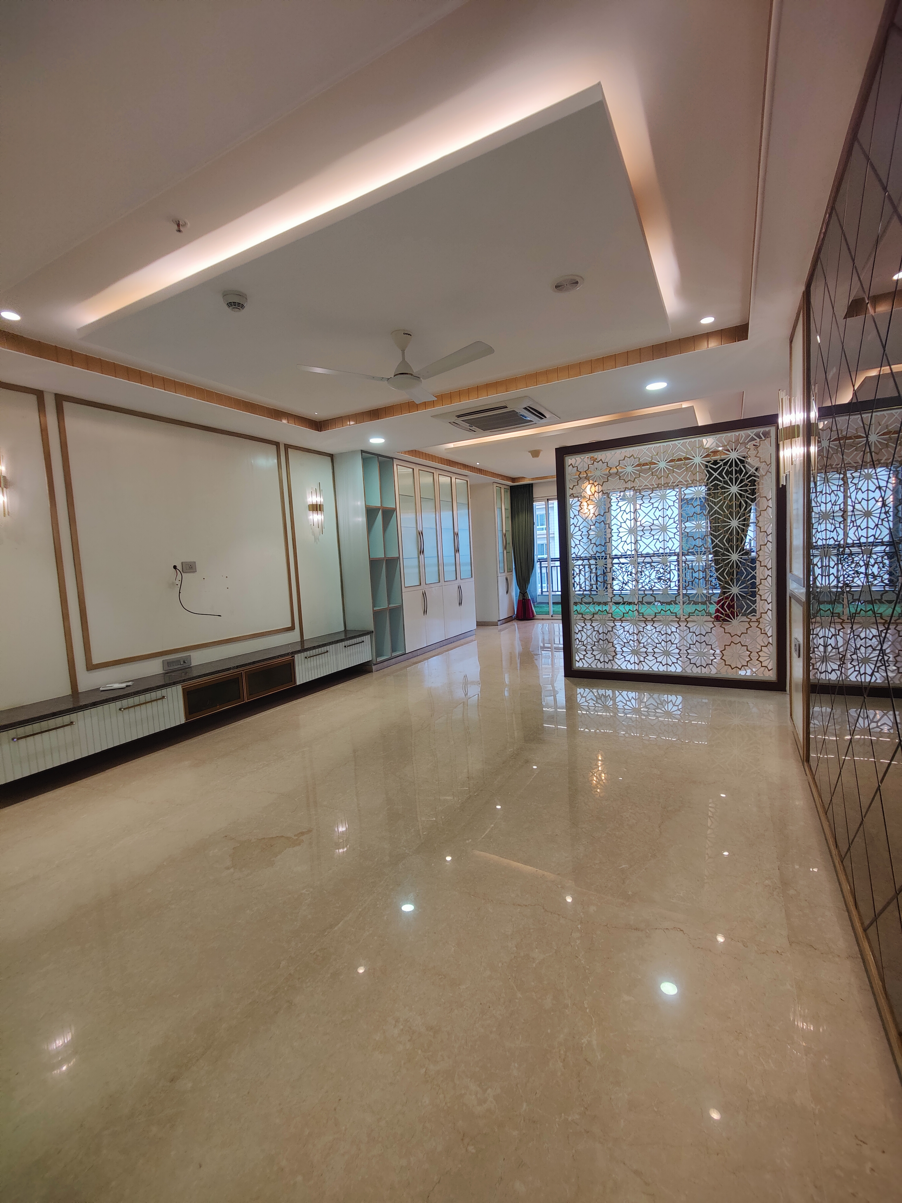 4 BHK + Pooja Room,Servant Room,Study Room,Extra Room Apartment For Sale in My Home Bhooja