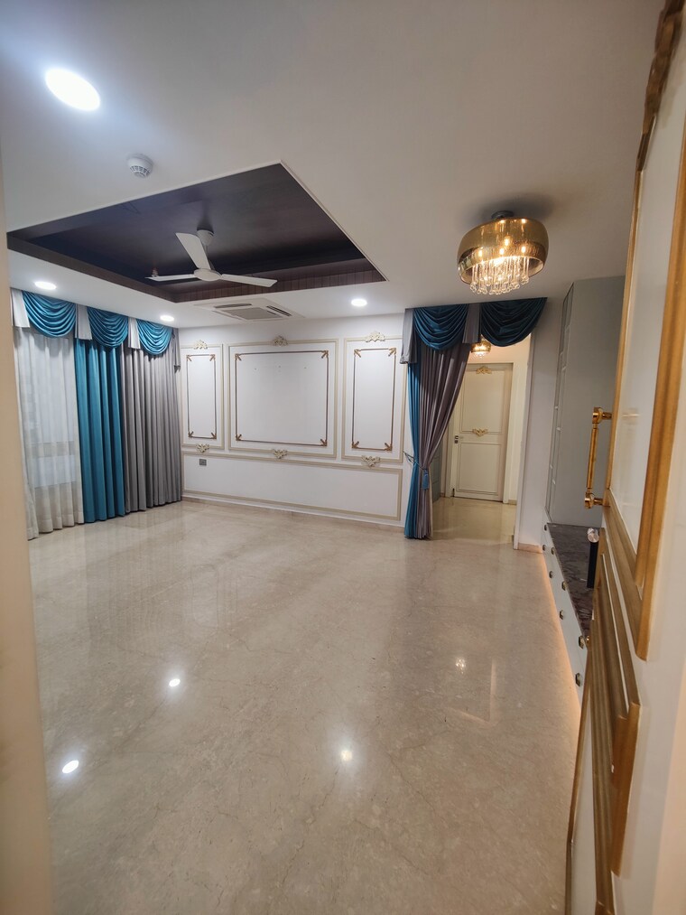 Room, my-home-bhooja 4 Bedroom 4070 Sq.Ft. Apartment In Hi Tech City Hyderabad 9226238