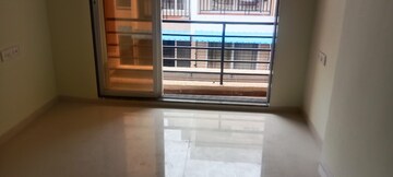 Balcony in 1 BHK Apartment at Bhaveshwar Iris, Ulwe Sector 17 – for Rent
