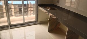 Kitchen in 1 BHK Apartment at Bhaveshwar Iris, Ulwe Sector 17 – for Rent